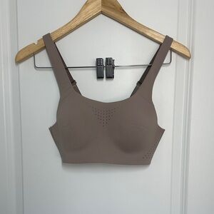 Victoria's Secret Seamless Bra Taupe 34B
